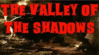 Did Bram Stoker Go Temporarily Insane? In The Valley of the Shadow [Short Story Audiobook - Reading]