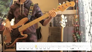 Queen - Play The Game (Bass Cover WITH ACCURATE PLAY ALONG TABS) | Patreon Request