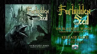 Forbidden Seed - On Feathered Wings HD Lyric Video (Steel Gallery Records) 2022