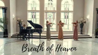 Breath of Heaven (Amy Grant) | Instrumental Cover by Lark Trio ft. Jared Pierce