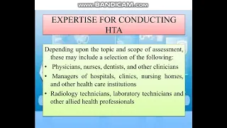 Health Technology Assessment / part 2