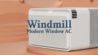 Windmill - The Modern Window AC