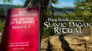 One of the best accounts of Slavic Paganism / The History of the Danes
