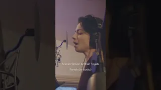 Steven Wilson & Ninet Tayeb - Pariah (in studio)