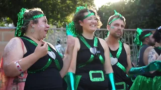 Department of Planning and Environment at the 2019 Mardi Gras