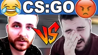 CS:GO COMPETITIVE CA PE VREMURI CU XSLAYDER SI IRAPHAHELL !