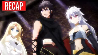 The Master of Ragnarok & Blesser of Einherjar | ANIME RECAP! Hyakuren no Haou to Seiyaku no Valkyria