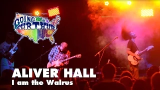 Going Furthur with Aliver Hall -  I am the Walrus (Beatles Cover)