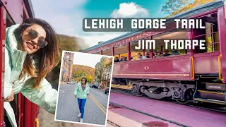 Best things to do in Jim Thorpe- Pennsylvania | America 🇺🇸