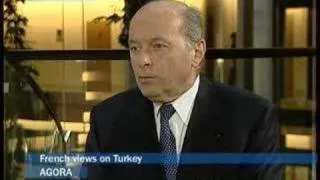 EuroNews - Agora - French views on Turkey