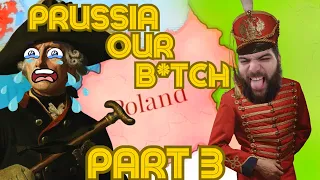Prussia can't handle Poland / Victoria 3 / Poland Playthrough Part 3