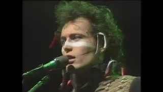 Adam & the Ants - Stand & Deliver (Live in Japan)