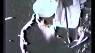 Video's of Baba Sawan Singh Ji Maharaj With Shabad