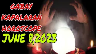 GABAY KAPALARAN HOROSCOPE JUNE 8,2023 KALUSUGAN, PAG-IBIG AT DATUNG-APPLE PAGUIO7