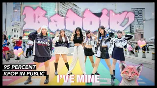 [ KPOP IN PUBLIC CHALLENGE ] IVE - Baddie | DANCE COVER By 95% From TAIWAN