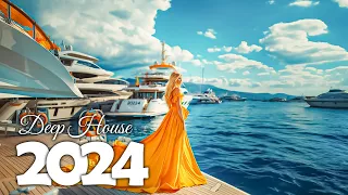 Tropical Bliss Mix 2024 🌞 Summer's Hottest Beats 🌱 Best Of Summer Deep House & Chillout Lounge Mix