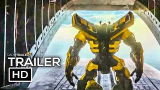 TRANSFORMERS: RISE OF THE BEASTS Official Super Bowl Trailer (2023)