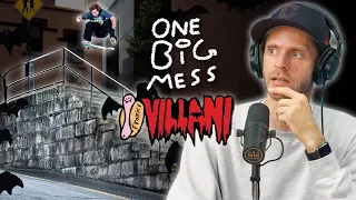 Frankie Villani's Part "One Big Mess" Is Completely Insane!!