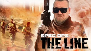 UncleBjorn проходит Spec Ops: The Line