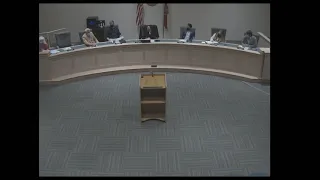 City Council Special Meeting (12/28/2020)