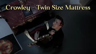 Crowley | Twine Size Mattress | Good Omens 1 & 2