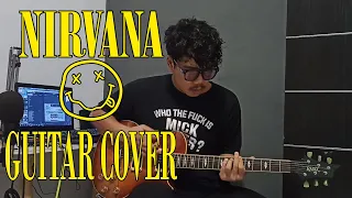 In Bloom - Nirvana [Guitar Cover]【RF Nurhakim】