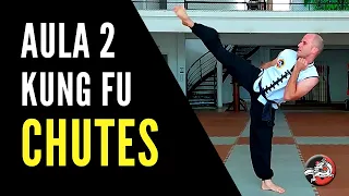 Treino de Kung Fu: Chutes | Aula 2