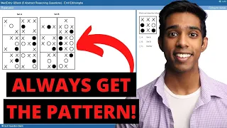 How I scored 870 in UCAT Abstract Reasoning!