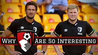 Why AFC Bournemouth Are The Most Interesting Club in England This Summer