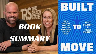 Built to Move by Kelly Starrett & Juliet Starrett | Book Summary