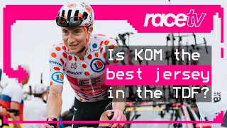 RIGO’S HOT TAKE ON THE KOM SKINSUIT | Tour de France: Stage 3 | RaceTV | EF Education-EasyPost