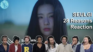 Classical Musicians React: SEULGI '28 Reasons'