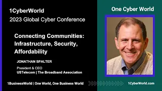 Unlocking America's Future: Cybersecurity, Broadband Investment & AI with Jonathan Spalter