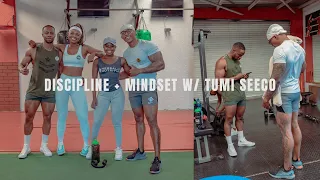 Discipline + Mindset|Best Motivational Video | Tumi Seeco w/ Tumi Millicent, Junior Khoza & Nokcy Zu