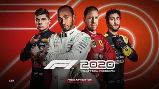 F1 2020 Main Menu Music