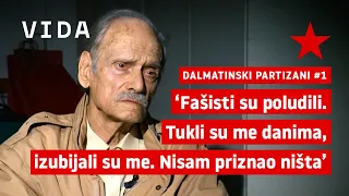 Dalmatinski partizani #1 - Ante Jelaska