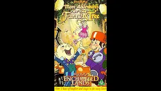 Enid Blyton's Enchanted Lands: More Adventures at the Faraway Tree (1998 UK VHS)