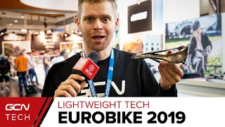 Lightweight Road Bike Tech From Eurobike 2019