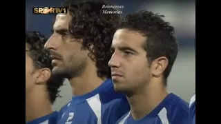 Belenenses 1-1 Nacional  Época 2007/08