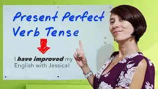 Present Perfect Verb Tense Explanation | Learn English Grammar