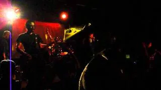 American Head Charge - Pledge Allegiance (live) 1-22-12 in Tempe, AZ @ The Clubhouse