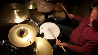 Steve Tocco - Tommy Igoe Groove #77 Fast Jazz