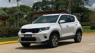 Kia Sonet 2024 - ¿La opción más equipada de su segmento?