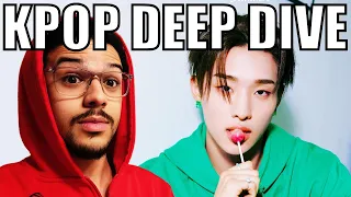 KPOP DEEP DIVE | P1Harmony - Back Down, Siren, Do it Like This, Mirror Mirror & MORE | REACTION