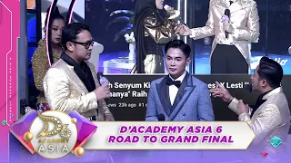 Kerenn! Video Kier King X Lesti Trending Di Medsos!!! | D'Academy Asia 6