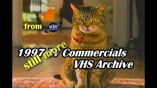 Still More 1997 TV commercials and promos from the SciFi Channel
