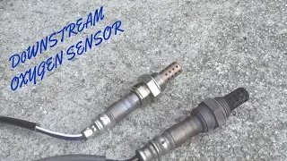 #BulletSolano #OxygenSensor 2000Accord How To Replace Downstream Oxigen Sensor 1998 to 2002 Accord