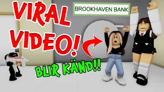 BELLA PRAKTISERAR!! Brookhaven rp, Roblox svenska