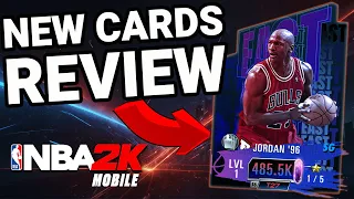 These are the BEST Themes In NBA 2K Mobile !