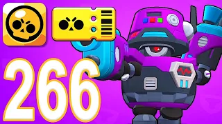 Brawl Stars - Gameplay Walkthrough Part 266 - D4R-RY1 and Brawl Pass Bundle (iOS, Android)